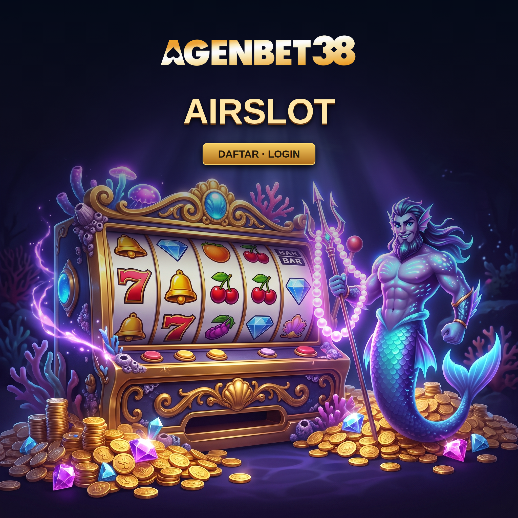 Promo pendaftaran AGENBET38